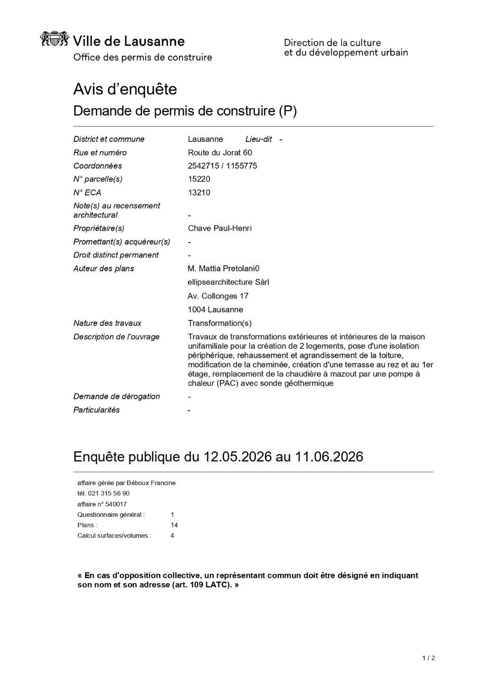 © Droits réservés